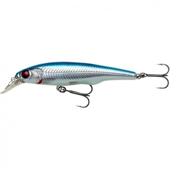 Воблер SAVAGE GEAR Gravity Twitch SR 8.3cm 10g SP Blue Chrome