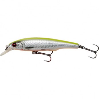 Воблер SAVAGE GEAR Gravity Twitch SR 8.3cm 10g SP Lemon Back Flash