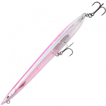 Воблер SAVAGE GEAR MAG Sandeel Surf Walker 210 06-Pink Flash