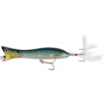 Воблер SAVAGE GEAR Panic Popper 135 13.5cm 38g 02-Sardine Воблер SAVAGE GEAR Panic Popper 135 13.5cm 38g 02-Sardine