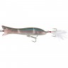 Воблер SAVAGE GEAR Panic Popper 195 19.5cm 111g 06-Olive Flash 54988