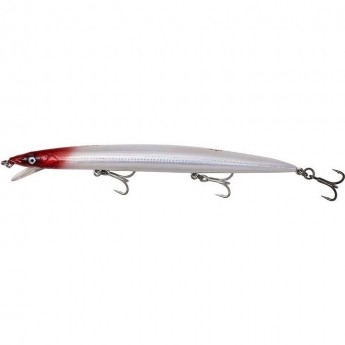 Воблер SAVAGE GEAR Sandeel Jerk minnow 145 14g SS 07-Red Head Воблер SAVAGE GEAR Sandeel Jerk minnow 145 14g SS 07-Red Head