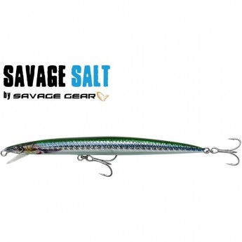 Воблер SAVAGE GEAR Sandeel Jerk minnow 14.5см 14г Slow Float Sayoris PHP Воблер SAVAGE GEAR Sandeel Jerk minnow 14.5см 14г Slow Float Sayoris PHP
