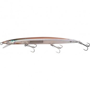 Воблер SAVAGE GEAR Sandeel Jerk minnow 175 25g SF 02-Olive Ghost Воблер SAVAGE GEAR Sandeel Jerk minnow 175 25g SF 02-Olive Ghost