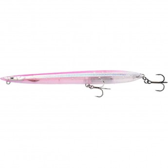 Воблер SAVAGE GEAR Sandeel Surf Walker 155S 06-Pink Flash Воблер SAVAGE GEAR Sandeel Surf Walker 155S 06-Pink Flash