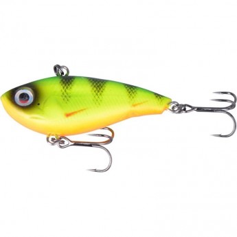 Воблер SAVAGE GEAR TPE Soft Vibes 66 6.6cm 22g S 02-Fire Perch Воблер SAVAGE GEAR TPE Soft Vibes 66 6.6cm 22g S 02-Fire Perch
