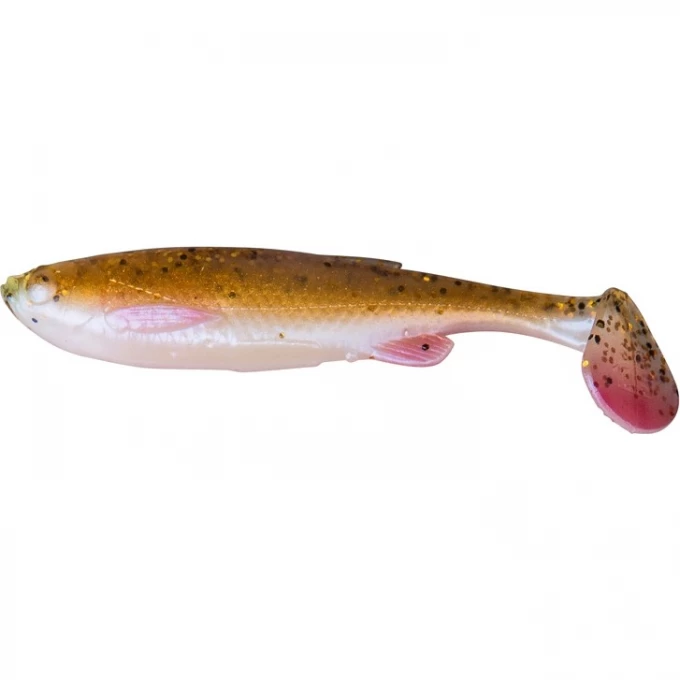 Приманка SAVAGE GEAR LB 3D Fat Minnow T-Tail 10.5cm 11g 1шт Rudd Minnow 50460-001